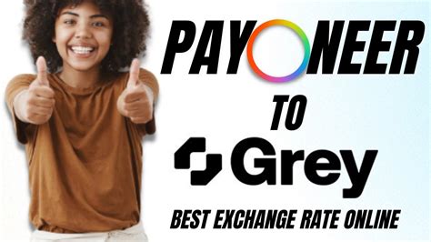 Payoneer exchange rates in Nigeria .